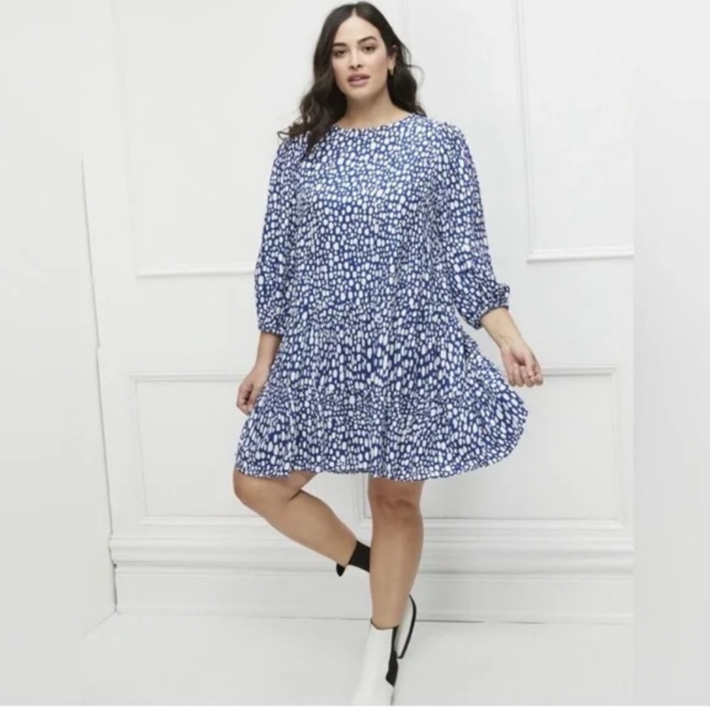 ELOQUII Elements Women's Dress Size 20